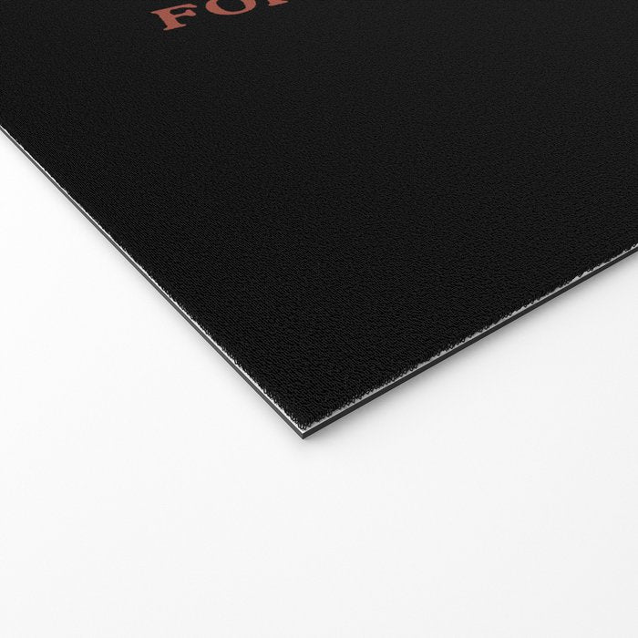 Satan Loves You Welcome Mat Gallery Image 2