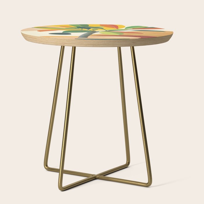 Colorful Branching Out 35 Side Table Gallery Image 1