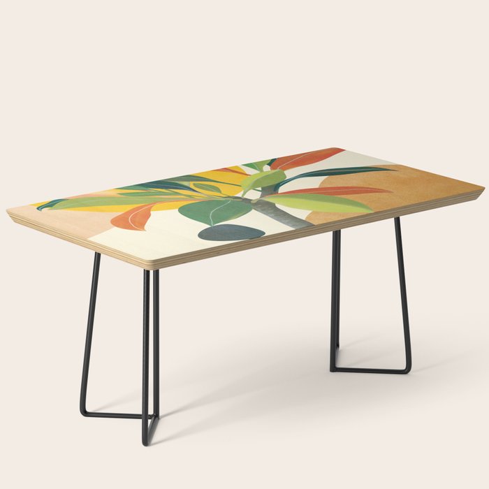Colorful Branching Out 35 Coffee Table Gallery Image 1