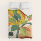 Colorful Branching Out 35 Duvet Cover Gallery Image 6