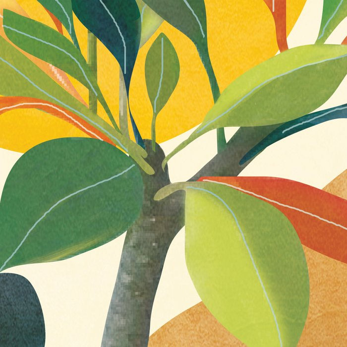 Colorful Branching Out 35 Coffee Mug Gallery Image 2