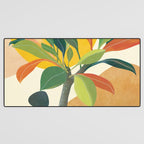 Colorful Branching Out 35 Desk Mat Gallery Image 3