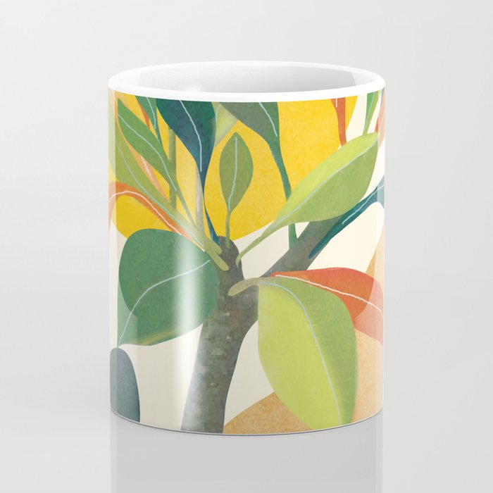 Colorful Branching Out 35 Coffee Mug Gallery Image 4