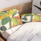 Colorful Branching Out 35 Pillow Sham Gallery Image 2