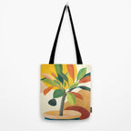 Colorful Branching Out 35 Tote Bag Gallery Image 2