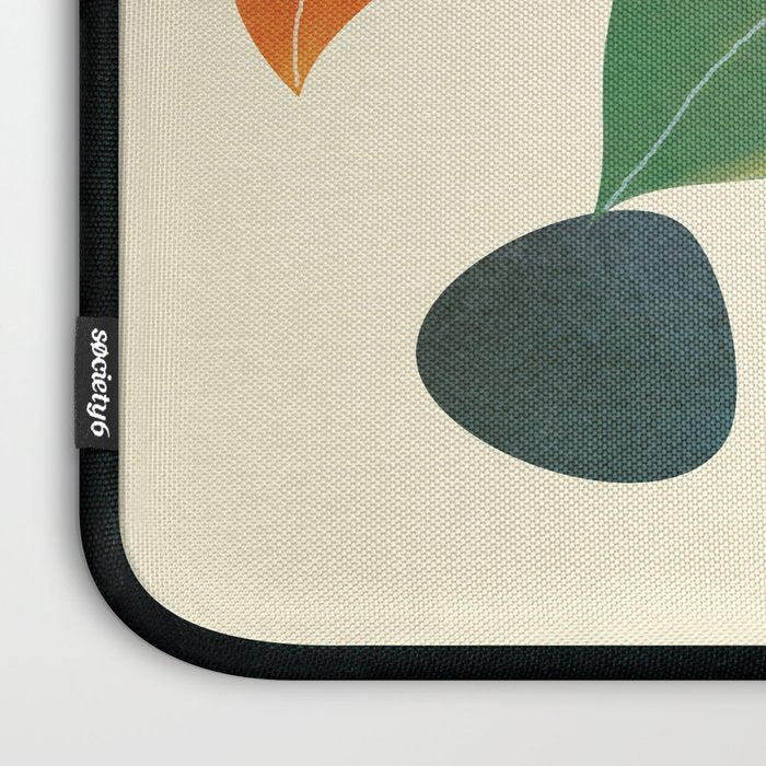 Colorful Branching Out 35 Laptop Sleeve Gallery Image 3