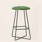 Soccer Field, Football Field, Green Grass Football Field Background Stool Gallery Image 1