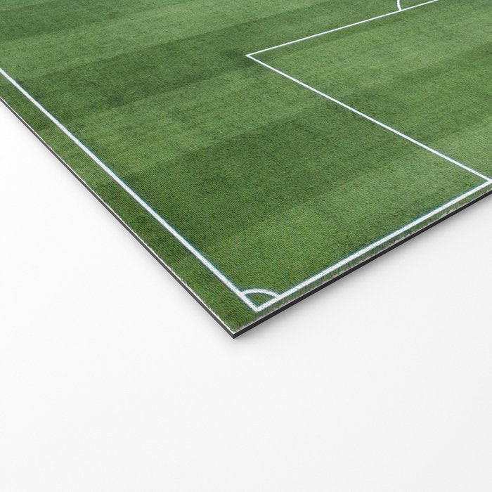 Soccer Field, Football Field, Green Grass Football Field Background Welcome Mat Gallery Image 2
