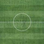 Soccer Field, Football Field, Green Grass Football Field Background Coffee Mug Gallery Image 2