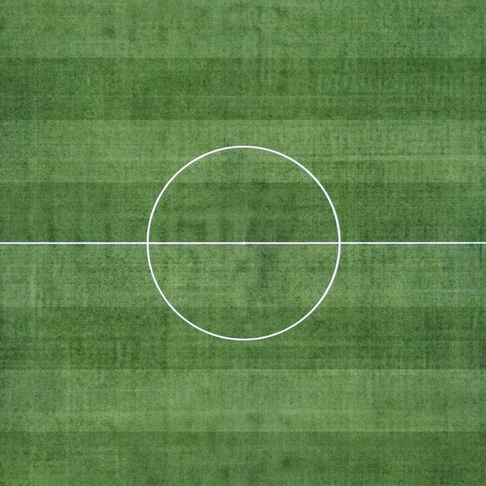 Soccer Field, Football Field, Green Grass Football Field Background Coffee Mug Gallery Image 2