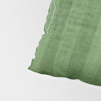Soccer Field, Football Field, Green Grass Football Field Background Pillow Sham Gallery Image 4