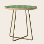 Soccer Field, Football Field, Green Grass Football Field Background Side Table Gallery Image 1