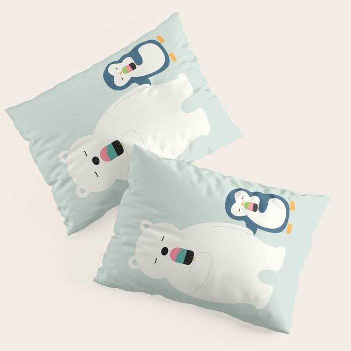 Stay Cool Pillow Sham Gallery Image 1