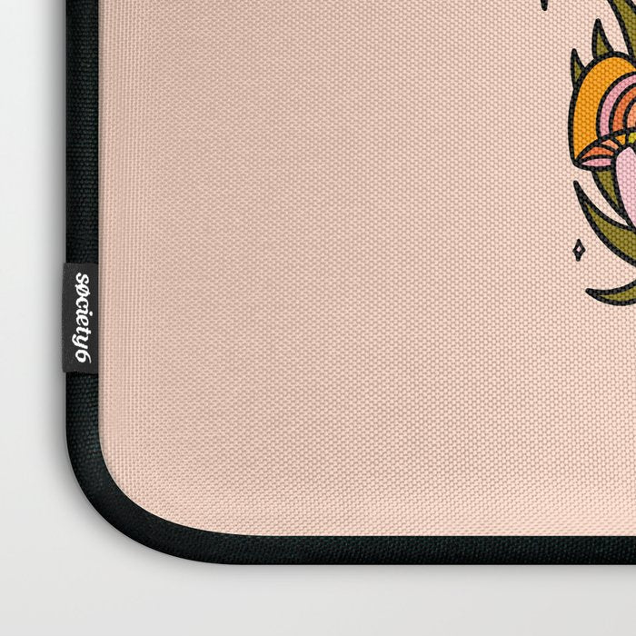 Scorpio Cowboy Boots Laptop Sleeve Gallery Image 3