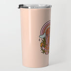 Scorpio Cowboy Boots Travel Mug Gallery Image 3