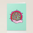 The Holy Disco Ball Stationery Card Gallery Image 2