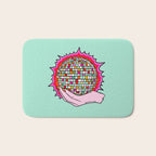 The Holy Disco Ball Bath Mat Gallery Image 1