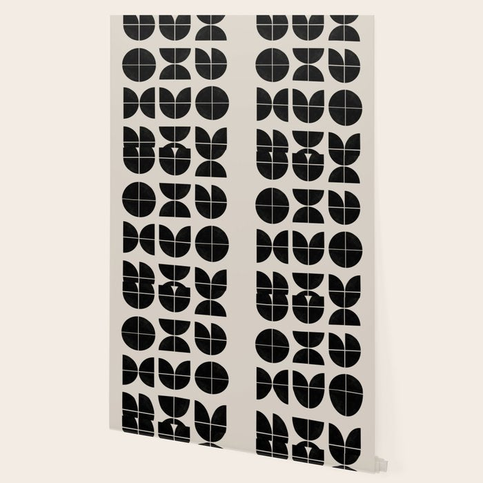 Bauhaus Style Art Wallpaper Gallery Image 2