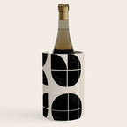Bauhaus Style Art Wine Chiller Gallery Image 3