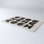 Bauhaus Style Art Rug Gallery Image 3