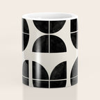 Bauhaus Style Art Coffee Mug Gallery Image 4