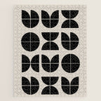 Bauhaus Style Art Jigsaw Puzzle Gallery Image 1