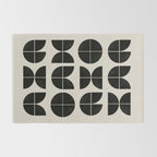 Bauhaus Style Art Rug Gallery Image 2