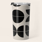 Bauhaus Style Art Travel Mug Gallery Image 3