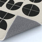 Bauhaus Style Art Rug Gallery Image 4