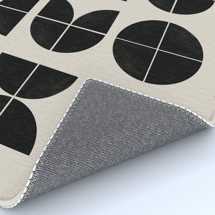 Bauhaus Style Art Rug Gallery Image 4