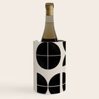 Bauhaus Style Art Wine Chiller Gallery Image 2