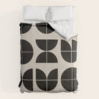 Bauhaus Style Art Comforter Gallery Image 6