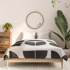 Bauhaus Style Art Comforter Gallery Image 3