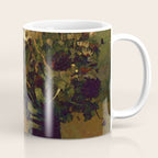 Van Gogh Still Life Bouquet of Daisies Vector Art Coffee Mug Gallery Image 1