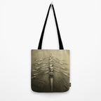 Rowing - Cambridge Crew, 1910 Tote Bag Gallery Image 2