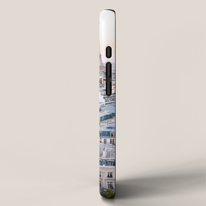 Paris City iPhone Case Gallery Image 2