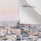 Paris City Wall Tapestry Gallery Image 3