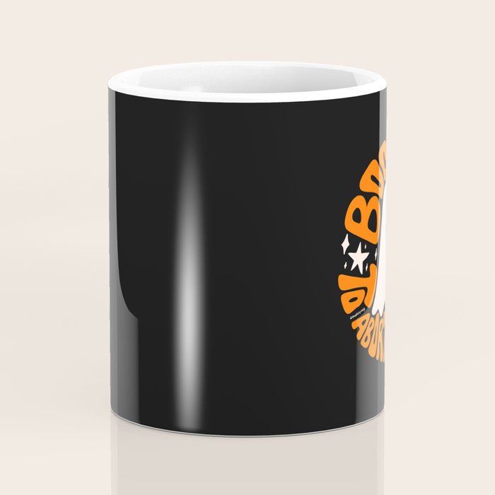 Boo to Abortion Bans Coffee Mug Gallery Image 4