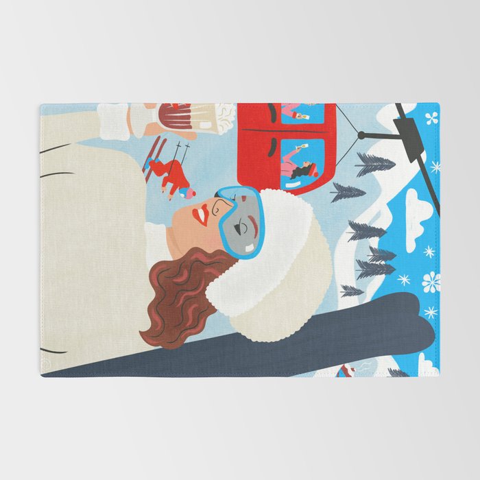Apres Ski Rug Gallery Image 2