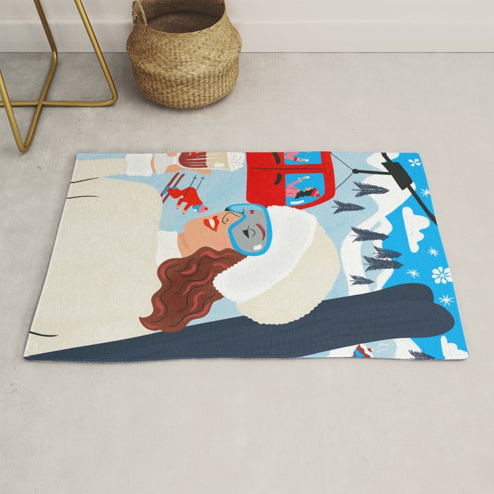 Apres Ski Rug Gallery Image 1
