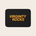 Virginity Rocks Bath Mat Gallery Image 1