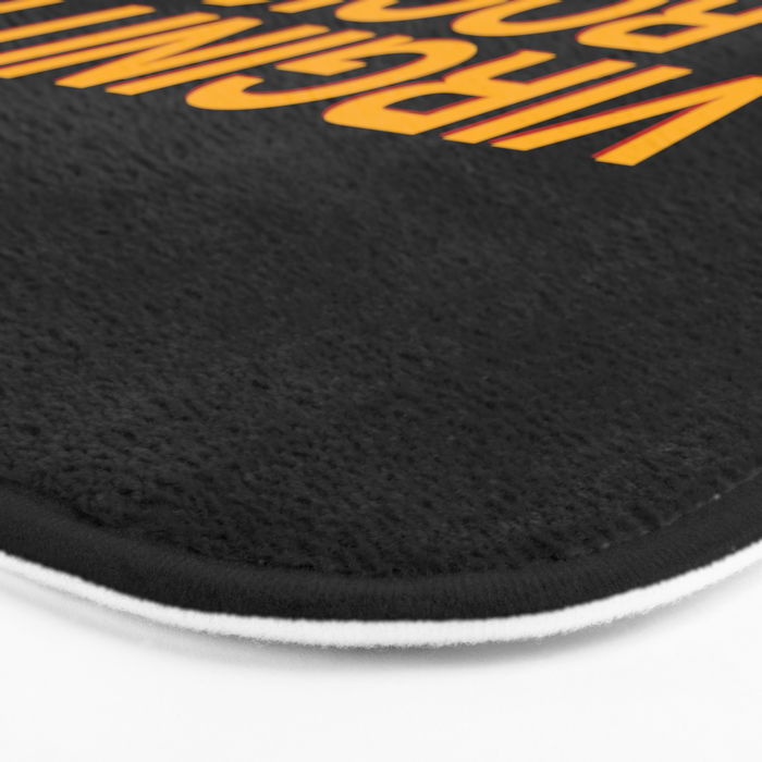 Virginity Rocks Bath Mat Gallery Image 3