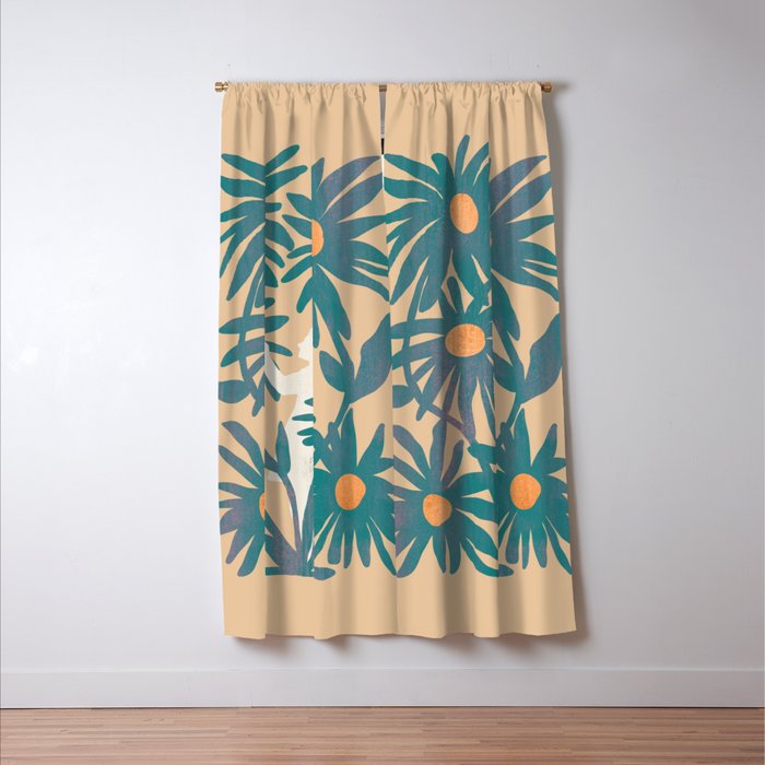 Daydreaming Window Curtain Gallery Image 3