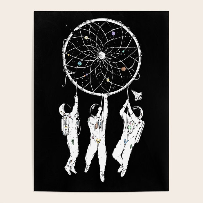 The Dreams We Have Poster Gallery Image 4
