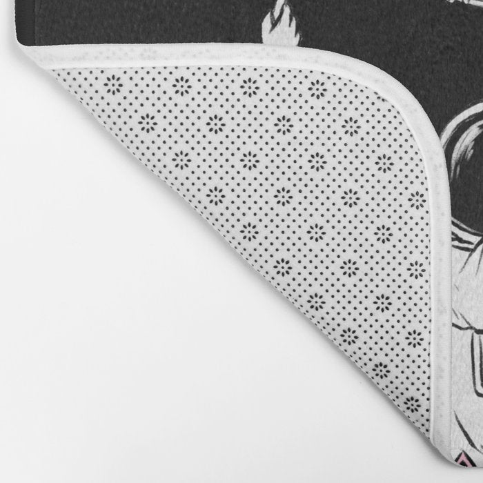The Dreams We Have Bath Mat Gallery Image 2