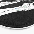 The Dreams We Have Bath Mat Gallery Image 3
