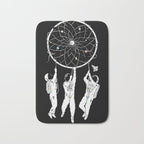 The Dreams We Have Bath Mat Gallery Image 1