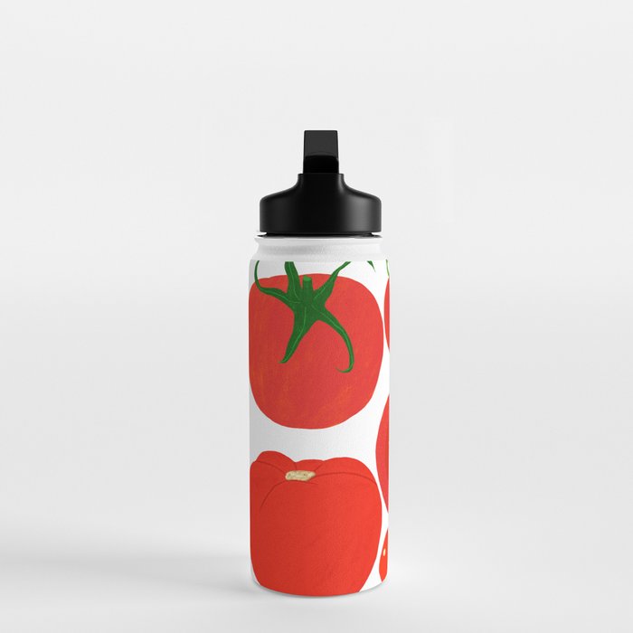 Tomato Harvest Water Bottle Gallery Image 3
