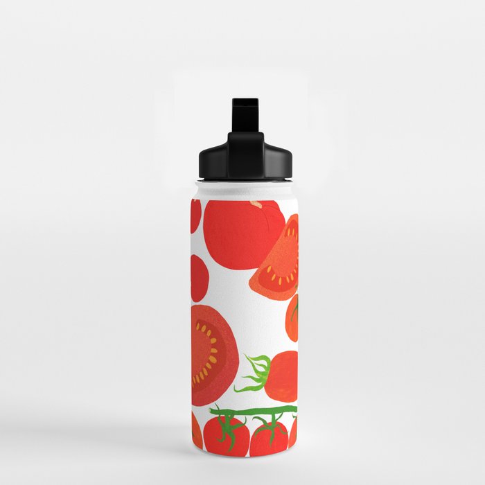 Tomato Harvest Water Bottle Gallery Image 2