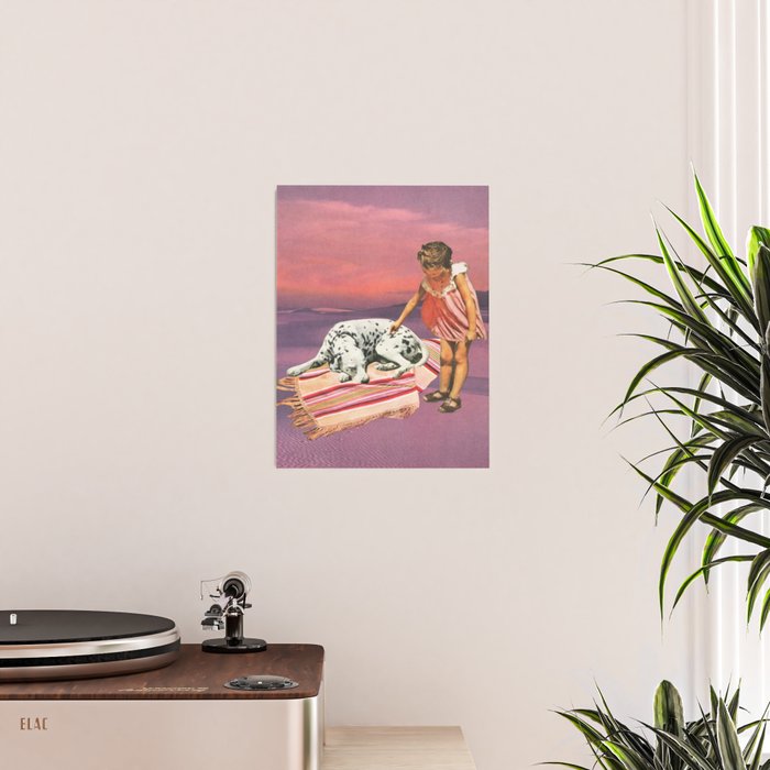 Napping Puppy Poster Gallery Image 2